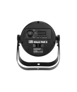 EUROLITE LED Silent Par 6 QCL floor bl
