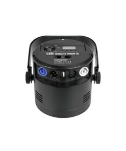 EUROLITE LED Silent Par 6 QCL floor bl