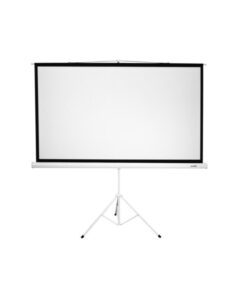 EUROLITE Projection Screen 16:9 2x1.125m with Stand