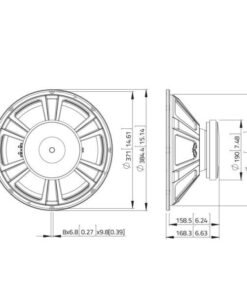 LAVOCE SSF153.00-4 15