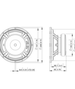 LAVOCE WSF081.82-16 8