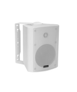 OMNITRONIC ALP-5A Active Speaker Set white