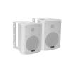 OMNITRONIC ALP-5A Active Speaker Set white