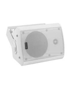 OMNITRONIC ALP-5A Active Speaker Set white