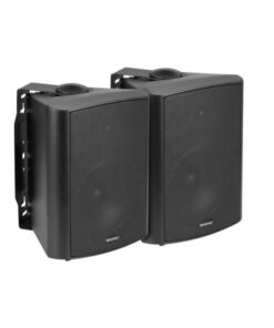 OMNITRONIC ALP-6A Active Speaker Set black