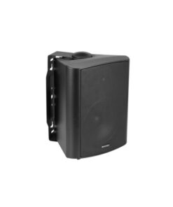 OMNITRONIC ALP-6A Active Speaker Set black