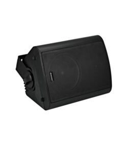 OMNITRONIC ALP-6A Active Speaker Set black