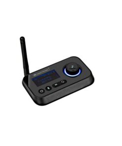 OMNITRONIC BDT-5.0 Bluetooth 5.0 Transceiver