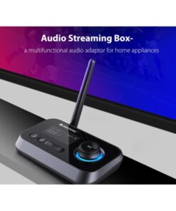 OMNITRONIC BDT-5.0 Bluetooth 5.0 Transceiver