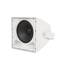 OMNITRONIC ODX-115ST Installation Subwoofer 100V white