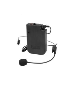 OMNITRONIC WAMS-10BT2 MK2 Bodypack incl. Headset 863MHz