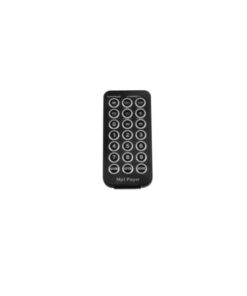 OMNITRONIC WAMS-10BT2 MK2 IR Remote Control