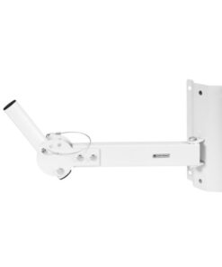 OMNITRONIC WH-1 Wall-Mounting 30 kg max white