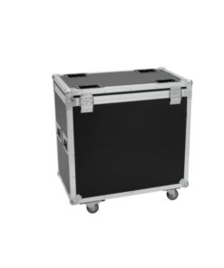 ROADINGER Flightcase 2x TMH BSW-380