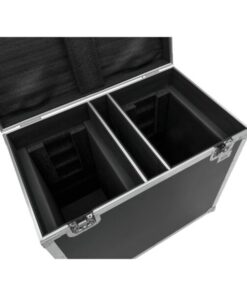 ROADINGER Flightcase 2x TMH BSW-380