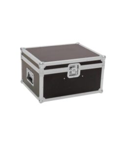 ROADINGER Flightcase 4x AKKU UP-4 Entry/IP UP-4 Entry