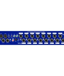 ARX BSX 16 Splitter Active Broadcast Micro/Line 16 canali