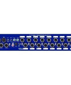 ARX BSX 16 Splitter Active Broadcast Micro/Line 16 canali