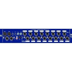 ARX BSX 16 Splitter Active Broadcast Micro/Line 16 canali