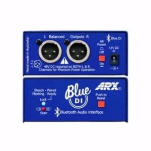 ARX Blue DI Bluetooth Direct Box