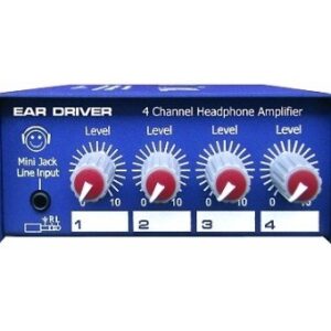 ARX Ear Driver Distributore Cuffie