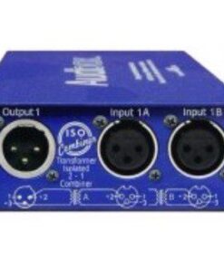 ARX Iso Combiner Combiner 2 In / 1 Out