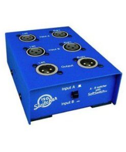 ARX Iso Selector Selettore stereo