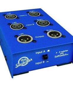 ARX Iso Switcher Commutatore