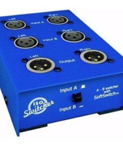 ARX Iso Switcher Commutatore
