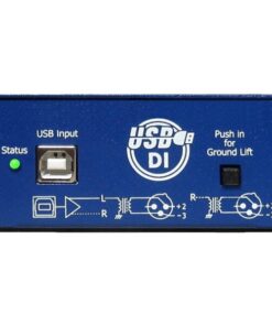 ARX USB DI DI Box Ingresso USB