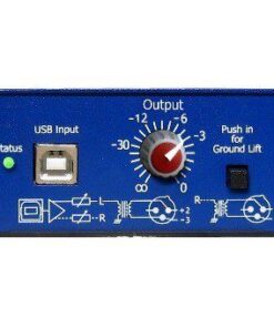 ARX USB DI DI Box Ingresso USB