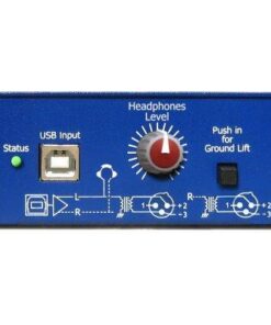 ARX USB DI DI Box Ingresso USB