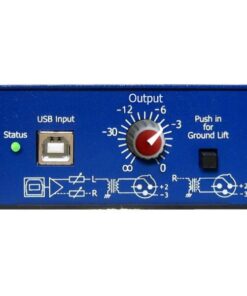 ARX USB DI DI Box Ingresso USB