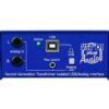 ARX USB DI PLUS USB/Analog input Balanced Stereo DI Box