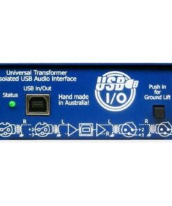 ARX USB I/O Universal Transformer Isolated