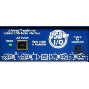 ARX USB I/O Universal Transformer Isolated