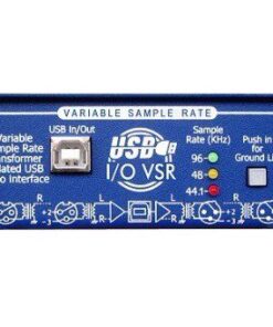 ARX USB I/O VSR Universal Transformer Isolated