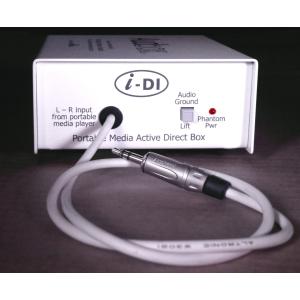 ARX iDI Portable Media Active Direct Box