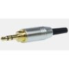 ATC MJS-13F Jack 3,5 Pro stereo con ﬁletto maschio