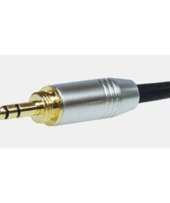 ATC MJS-13F Jack 3,5 Pro stereo con ﬁletto maschio