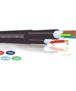 ATC PSC-315D Cavo Segnale e Corrente per diﬀusori attivi