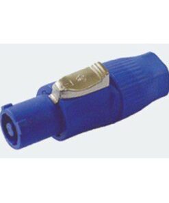 ATC PW-3FCAS Power connector IN 20A 3 poli Volante  Blu