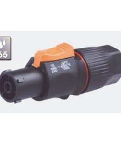 ATC PWIP-3F Power connector 3 poli Femmina Volante IP-65