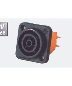 ATC PWIP-3FP Power connector 3 poli Femmina da pannello IP-65