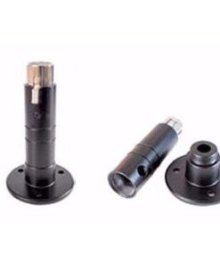 AV-Leader BT-6007 Base da tavolo e supporto asta per microfono Gooseneck