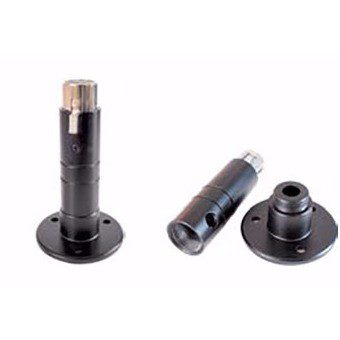 AV-Leader BT-6007 Base da tavolo e supporto asta per microfono Gooseneck