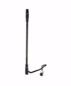 AV-Leader GN-6307F Gooseneck flessibile Asta Micro