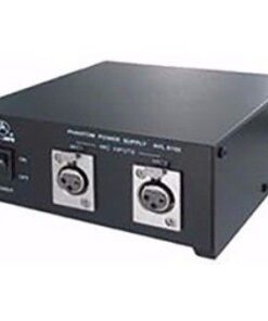 AV-Leader PHM-6102 Alimentatore Phantom 48V a 2 canali