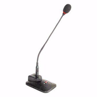 AV-Leader PL-27 Microfono a condensatore con base da tavolo