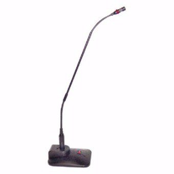 AV-Leader PL-32 Microfono a condensatore con base da tavolo